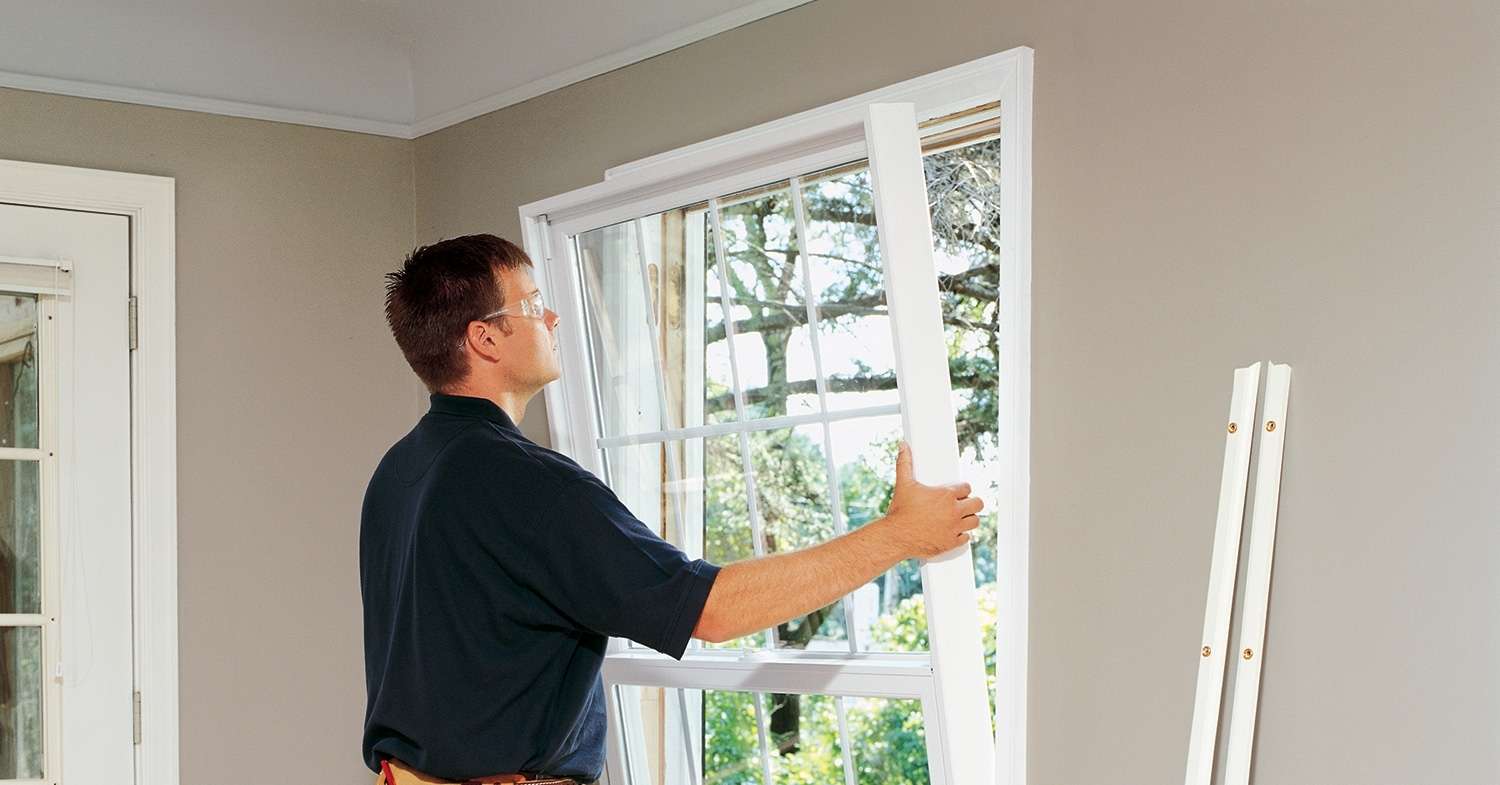 window and door maintenance