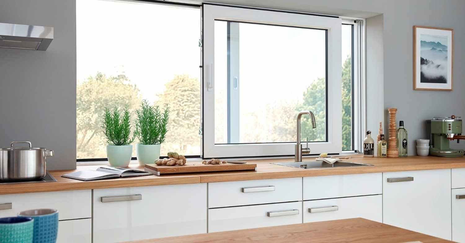 UPVC windows in Essex